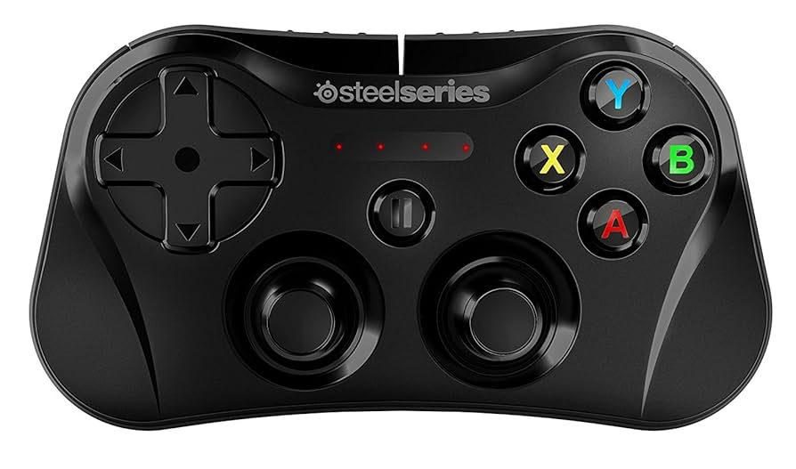 Amazon.co.jp: SteelSeries Stratus iOS用 Bluetooth ゲーミング